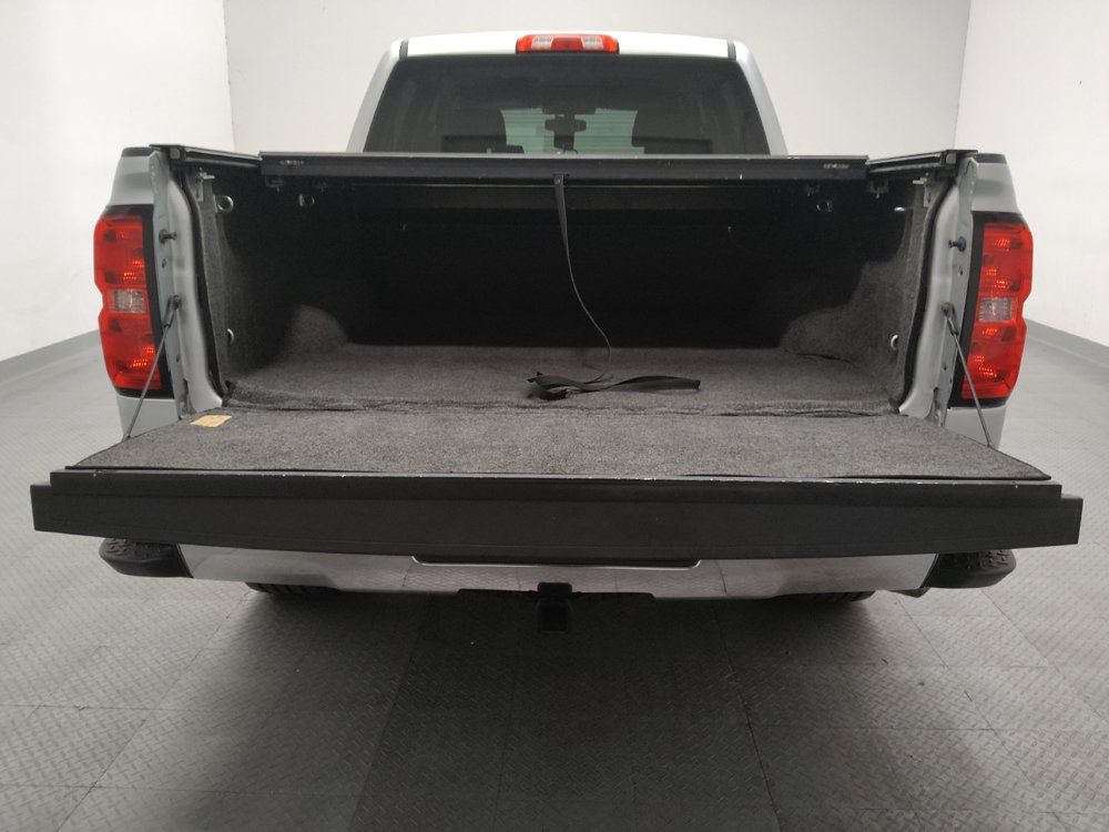 Used 2017 Chevrolet Silverado 1500 LT w/ All Star Edition RWD image 29
