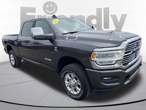 Used 2024 RAM 2500 Laramie w/ Safety Group AWD/4WD image 7