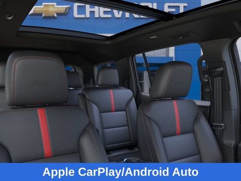 New 2026 Chevrolet Traverse RS w/ LPO, Floor Liner Package AWD/4WD image 25