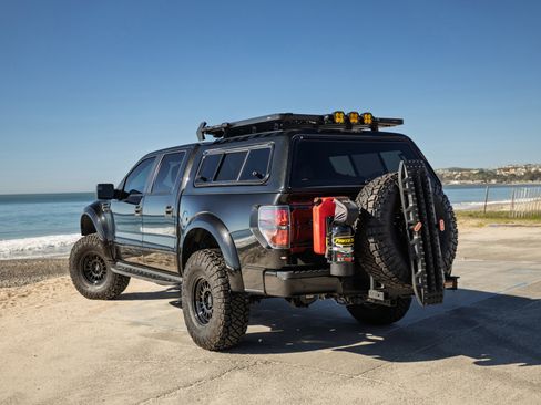 Used 2013 Ford F150 Raptor w/ Luxury Equipment Group image 7