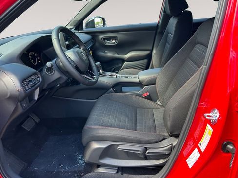 New 2026 Honda HR-V Sport image 9