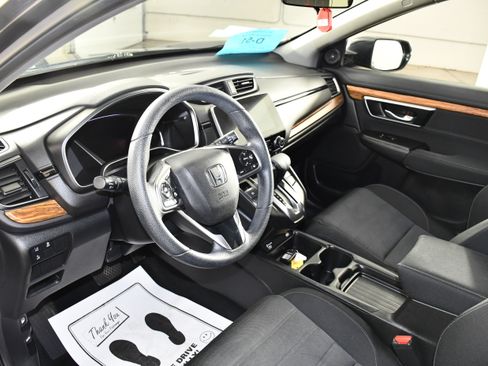 Used 2021 Honda CR-V EX image 2