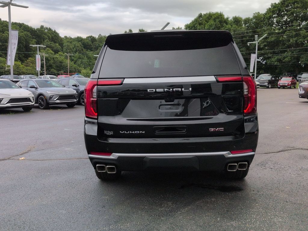 New 2026 GMC Yukon Denali w/ Advanced Technology Package AWD/4WD image 6