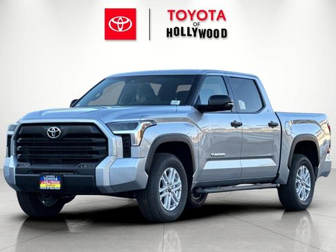 New 2026 Toyota Tundra SR5 image 7