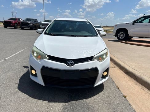 Used 2016 Toyota Corolla S FWD image 2