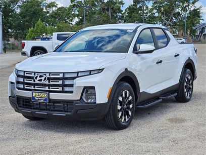 New 2026 Hyundai Santa Cruz SE