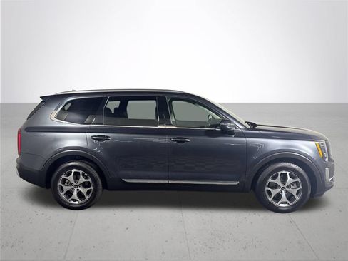 Used 2021 Kia Telluride EX AWD/4WD image 5