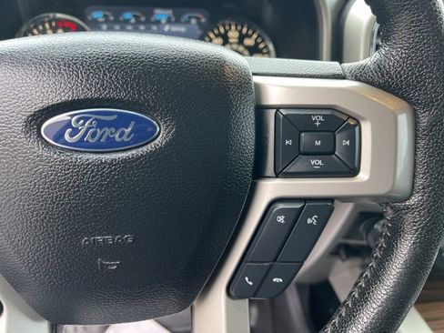 Used 2016 Ford F150 Lariat w/ Equipment Group 502A Luxury image 26