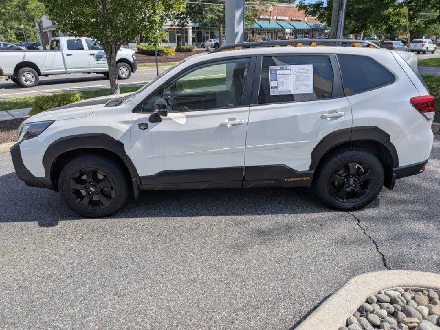 Used 2024 Subaru Forester Wilderness AWD/4WD image 6