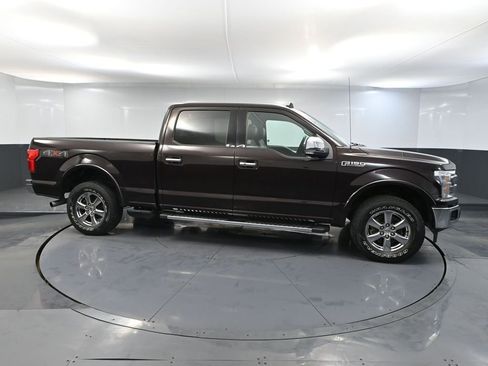 Used 2020 Ford F150 Lariat w/ Equipment Group 502A Luxury image 4