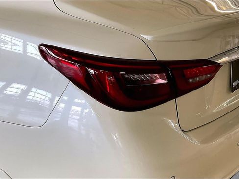 Used 2023 INFINITI Q50 Luxe w/ Cargo Package RWD image 25