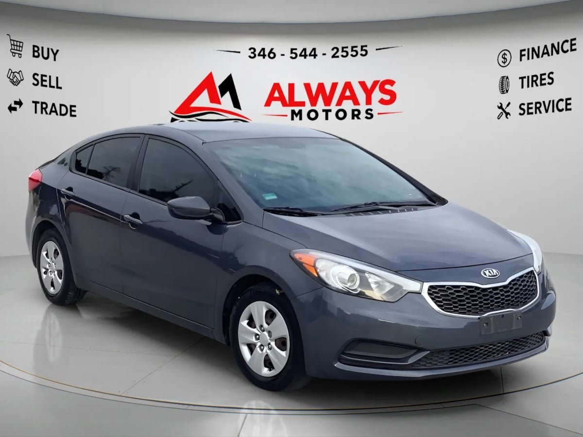 Used 2016 Kia Forte LX FWD image 3