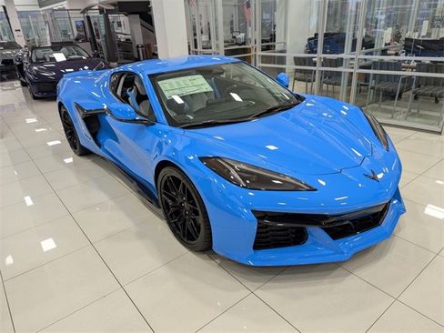 New 2025 Chevrolet Corvette Z06 w/ Battery Protection Package image 2