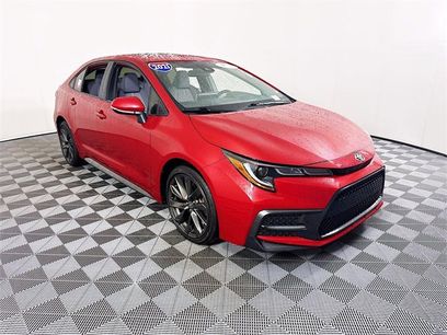 Used 2021 Toyota Corolla SE
