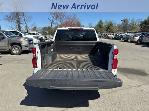 Certified 2025 Chevrolet Silverado 1500 LT image 6