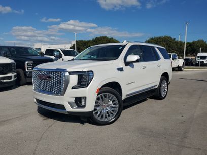 Used 2023 GMC Yukon Denali