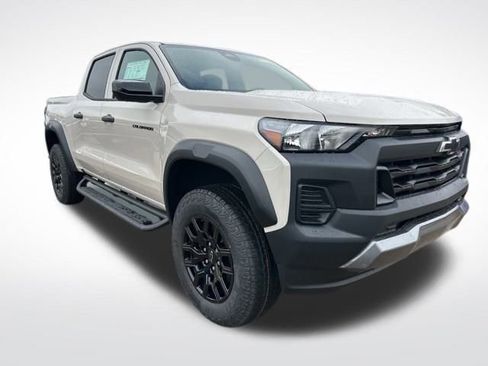 New 2026 Chevrolet Colorado Trail Boss image 7