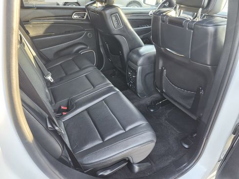 Used 2015 Jeep Grand Cherokee Summit w/ Platinum Series Group image 23