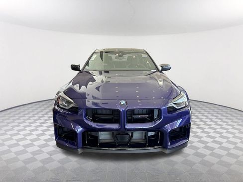 New 2026 BMW M2 CS RWD image 2
