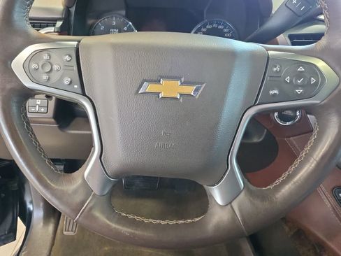 Used 2017 Chevrolet Tahoe Premier w/ Max Trailering Package AWD/4WD image 24