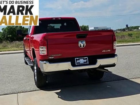 Used 2024 RAM 2500 Big Horn w/ Bed Utility Group AWD/4WD image 7