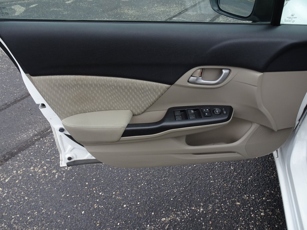 Used 2015 Honda Civic LX image 13