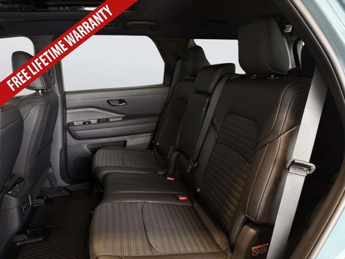 New 2026 Nissan Pathfinder Rock Creek AWD/4WD image 30
