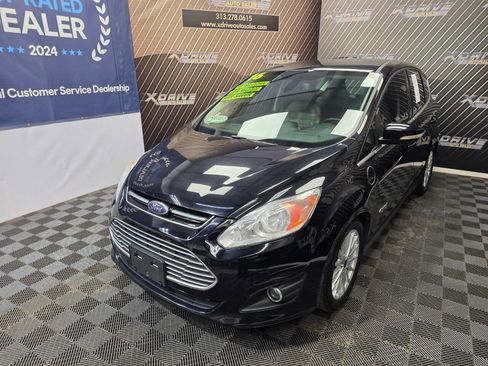 Used 2016 Ford C-MAX Energi SEL w/ Equipment Group 302A image 2