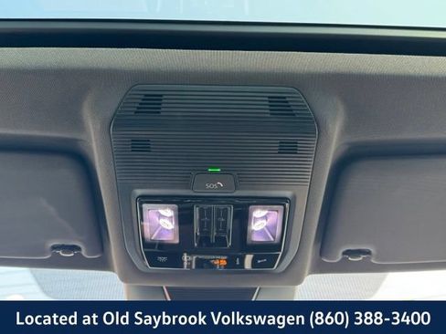 Certified 2025 Volkswagen Tiguan SEL R-Line AWD/4WD image 19