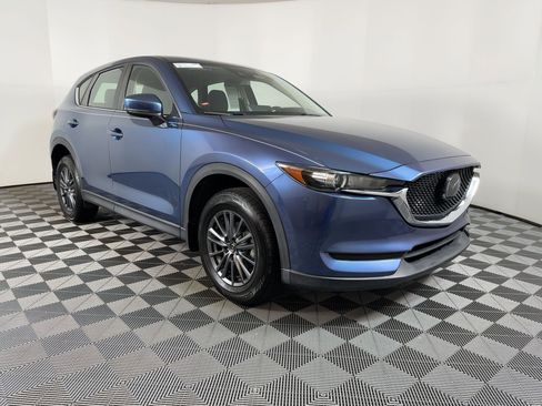 Used 2021 MAZDA CX-5 Sport image 20