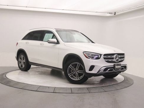 Certified 2022 Mercedes-Benz GLC 300 image 34
