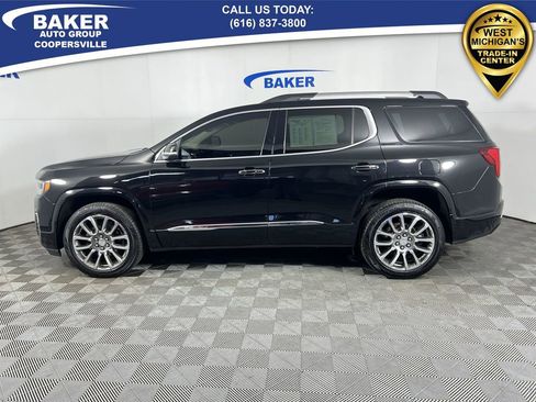 Certified 2023 GMC Acadia Denali w/ Denali Ultimate Package image 6