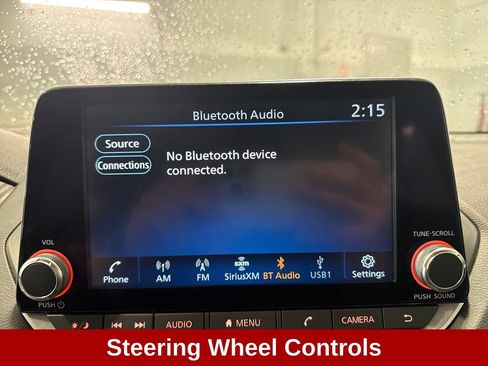 Used 2025 Nissan Sentra SV FWD image 13