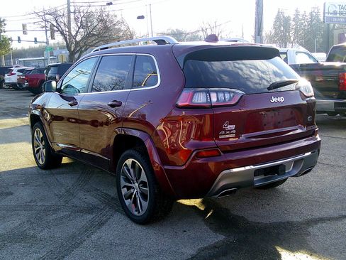 Used 2019 Jeep Cherokee Overland w/ Trailer Tow Group image 5
