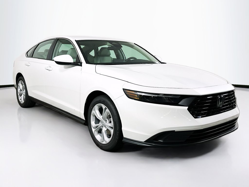 Used 2026 Honda Accord LX image 2