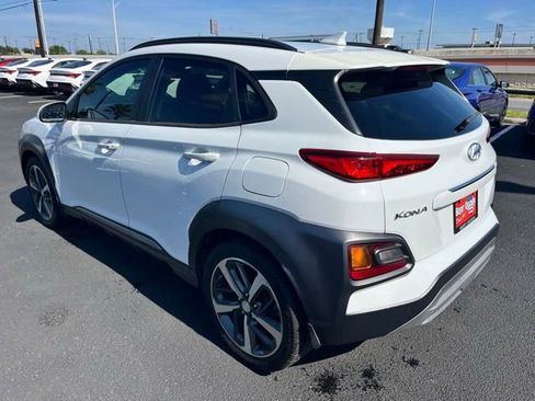 Used 2019 Hyundai Kona Limited FWD image 4