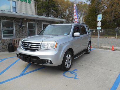 Used 2014 Honda Pilot EX-L
