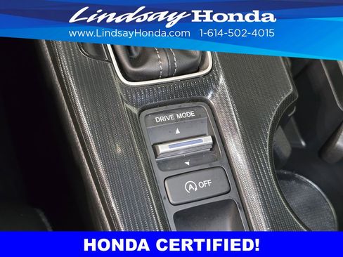 Certified 2025 Honda Civic Sport image 21