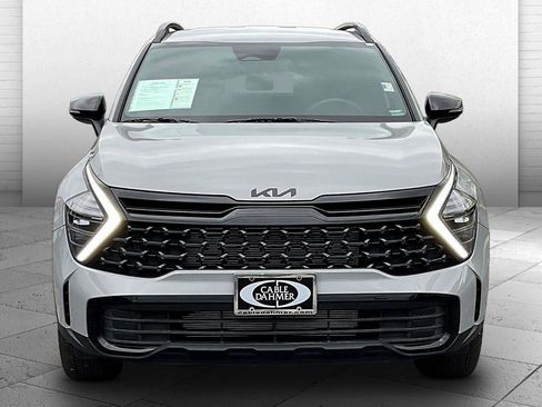 Used 2025 Kia Sportage X-Line image 2