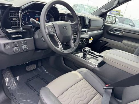 New 2026 Chevrolet Silverado 1500 ZR2 w/ ZR2 Bison Edition AWD/4WD image 12