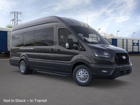 New 2026 Ford Transit 350 XL image 7