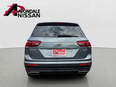 Used 2018 Volkswagen Tiguan S AWD/4WD image 5