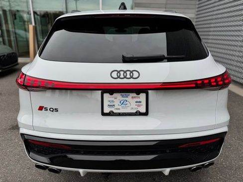 New 2025 Audi SQ5 Premium Plus image 4