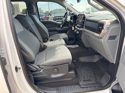 Used 2021 Ford F150 XLT w/ Equipment Group 301A Mid AWD/4WD image 27
