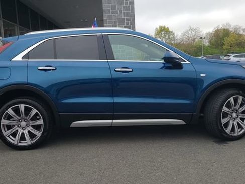 Used 2019 Cadillac XT4 Premium Luxury AWD/4WD image 10
