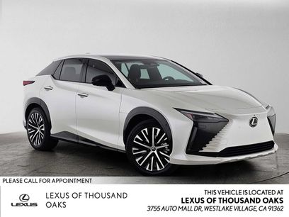 Certified 2023 Lexus RZ 450e Premium w/ Accessory Package (Z1)