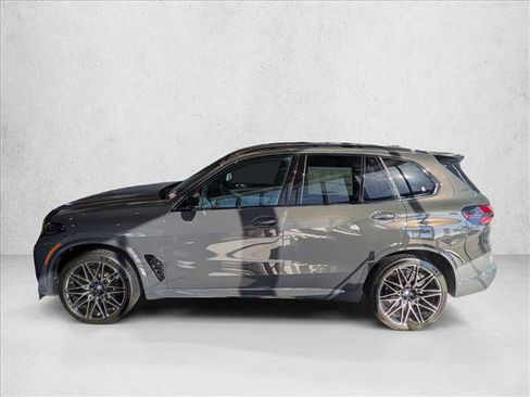 New 2026 BMW X5 M Competition w/ Executive Package AWD/4WD image 5