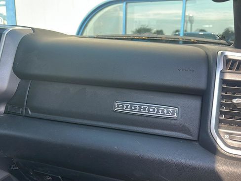 Used 2023 RAM 1500 Big Horn AWD/4WD image 15
