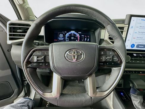 Used 2024 Toyota Tundra Limited w/ TRD Off-Road Package AWD/4WD image 11
