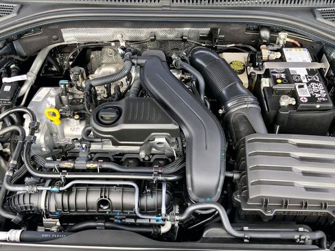 New 2026 Volkswagen Jetta SEL FWD image 14
